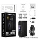 [Ships from Bonded Warehouse] Authentic Lost Vape Thelema Q200 Pro 200W Mod Kit - Desert Defender, VW 5~200W, 2 x 18650, 5ml