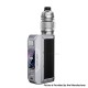 [Ships from Bonded Warehouse] Authentic Lost Vape Thelema Q200 Pro 200W Mod Kit - Shadow Guardian, VW 5~200W, 2 x 18650, 5ml