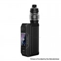 [Ships from Bonded Warehouse] Authentic Lost Vape Thelema Q200 Pro 200W Mod Kit - Dark Guardian, VW 5~200W, 2 x 18650, 5ml