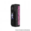 [Ships from Bonded Warehouse] Authentic Lost Vape Thelema Solo 100 Pro 100W Box Mod - Pink Python, VW 5~100W, 1 x 18650 / 21700