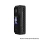 [Ships from Bonded Warehouse] Authentic Lost Vape Thelema Solo 100 Pro 100W Box Mod - Carbon Black, VW 5~100W, 1 x 18650 / 21700
