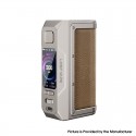 [Ships from Bonded Warehouse] Authentic Lost Vape Thelema Q200 Pro 200W Box Mod - Desert Defender, VW 5~200W, 2 x 18650