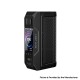 [Ships from Bonded Warehouse] Authentic Lost Vape Thelema Q200 Pro 200W Box Mod - Dark Guardian, VW 5~200W, 2 x 18650