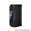 [Ships from Bonded Warehouse] Authentic Lost Vape Thelema Q200 Pro 200W Box Mod - Dark Guardian, VW 5~200W, 2 x 18650