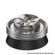 Authentic Thunder Cloud ThunderCloud x Coilturd AN Rebuildable Tank Atomizer RTA - Silver LE, 3.5ml / 4.5ml, 25mm Diameter