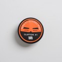 Authentic BP Mods Clapton Coil Wire for RDA / RTA / RDTA Vape Atomizer - 30GA A1 x 2 + 40GA Ni80 (3m)