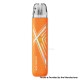 [Ships from Bonded Warehouse] Authentic Uwell Caliburn Air 25W Pod System Kit - Coral Orange, 1000mAh, 3ml, 0.6ohm