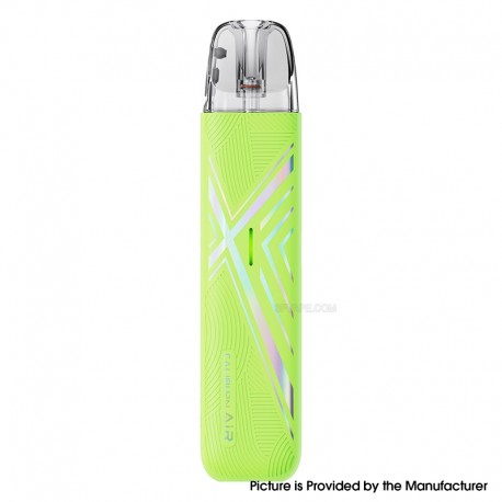 [Ships from Bonded Warehouse] Authentic Uwell Caliburn Air 25W Pod System Kit - Grass Green, 1000mAh, 3ml, 0.6ohm