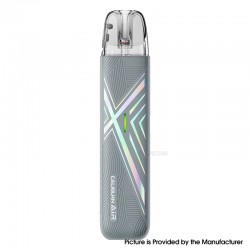 [Ships from Bonded Warehouse] Authentic Uwell Caliburn Air 25W Pod System Kit - Mist Gray, 1000mAh, 3ml, 0.6ohm