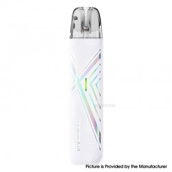 [Ships from Bonded Warehouse] Authentic Uwell Caliburn Air 25W Pod System Kit - Cloud White, 1000mAh, 3ml, 0.6ohm