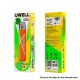 [Ships from Bonded Warehouse] Authentic Uwell Caliburn Air 25W Pod System Kit - Cloud White, 1000mAh, 3ml, 0.6ohm