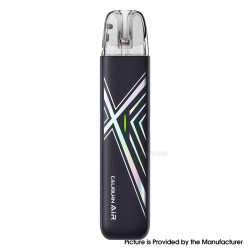 [Ships from Bonded Warehouse] Authentic Uwell Caliburn Air 25W Pod System Kit - Shadow Black, 1000mAh, 3ml, 0.6ohm