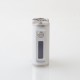Authentic Ambition Mods Morer 60W SBS Box Mod - Silver, VW 1~60W, 1 x 18500 / 18650