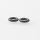 YFTK Unlimited Position BB Quick-Release Adapter for RBA Boro Mod - Silver