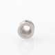 YFTK Unlimited Position BB Quick-Release Adapter for RBA Boro Mod - Silver