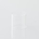 YFTK Replacement Tank Tube for Bishop MTL RTA Replacement Top Refill Kit 4.0ml - Glass