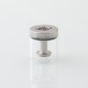 YFTK Top Refill Tank Kit for Ambition Mods Bishop MTL RTA Atomizer - 4.0ml