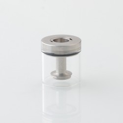 YFTK Top Refill Tank Kit for Ambition Mods Bishop MTL RTA Atomizer - 4.0ml