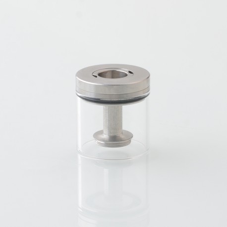 YFTK Top Refill Tank Kit for Ambition Mods Bishop MTL RTA Atomizer - 4.0ml