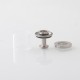 YFTK Top Refill Tank Kit for Ambition Mods Bishop MTL RTA Atomizer - 4.0ml