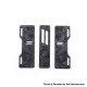 Authentic Veepon Royal V I3 AIO Replacement KOI Door Kit - 2 x Door, 2 x Window, 1 x Fire button, 2 x Wattage button
