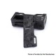 Authentic Veepon Royal V I3 AIO Replacement KOI Door Kit - 2 x Door, 2 x Window, 1 x Fire button, 2 x Wattage button