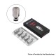 Authentic KangerTech Clapton Coils for Subtank Plus & Mini & Nano & Toptank Nano - 0.5ohm (5 PCS)