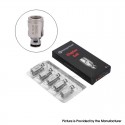 Authentic KangerTech Clapton Coils for Subtank Plus & Mini & Nano & Toptank Nano - 0.5ohm (5 PCS)