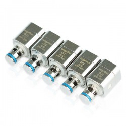 Authentic Kanger Subtank Nickel Ni200 OCC Temperature Sensing Coils - 0.15 Ohm (20~45W) (5 PCS)