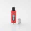 Authentic KangerTech CLTANK 4.0 Sub Ohm Tank Atomizer - Red, 4ml, 0.15ohm / 0.5ohm, 22mm Diameter