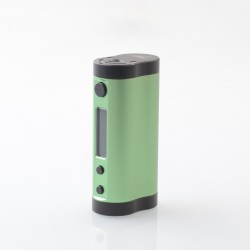 Rekavape Dani Mirco Style DNA60C 60W VW Box Mod - Black + Green, 1~60W, 1 x 18650, Evolv DNA60C Chipset