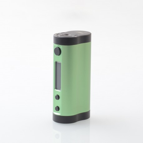 Rekavape Dani Mirco Style DNA60C 60W VW Box Mod - Black + Green, 1~60W, 1 x 18650, Evolv DNA60C Chipset