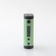 Rekavape Dani Mirco Style DNA60C 60W VW Box Mod - Black + Green, 1~60W, 1 x 18650, Evolv DNA60C Chipset