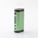 Rekavape Dani Mirco Style DNA60 60W VW Box Mod - Black + Green, 1~60W, 1 x 18650, Evolv DNA60 Chipset