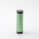 Rekavape Dani Mirco Style DNA60C 60W VW Box Mod - Black + Green, 1~60W, 1 x 18650, Evolv DNA60C Chipset