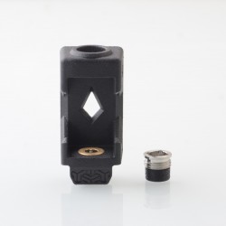 Replacement DotAio Module for AOP Style DNA60C Boro SBS Embedded Box Mod