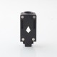Replacement DotAio Module for AOP Style DNA60C Boro SBS Embedded Box Mod