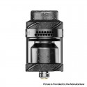 [Ships from Bonded Warehouse] Authentic Hellvape Dead Rabbit Solo 2 RTA Tank Atomizer - Gun Metal, 4ml, 24.5mm