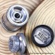 [Ships from Bonded Warehouse] Authentic Hellvape Dead Rabbit Solo 2 RTA Tank Atomizer - Matte Black, 4ml, 24.5mm