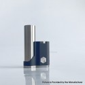 Rekavape 415 Stealth Rikimaru Style Ti DNA60C SBS Box Mod - Black, Titanium + Aluminum Alloy, VW 1~60W, 1 x 18650, DNA60C Chip