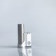 Rekavape 415 Stealth Rikimaru Style Ti DNA60C SBS Box Mod - Silver, Titanium + Aluminum Alloy, VW 1~60W, 1 x 18650, DNA60C Chip