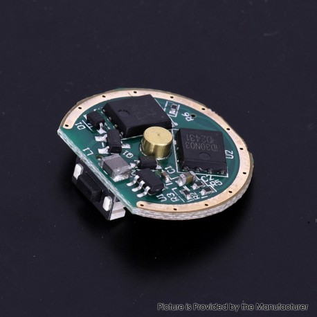 YFTK Pinnacle Colossus SBS Mod Replacement Chipset