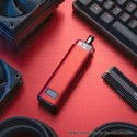 Authentic Veepon VeeX 40W Pod System Vape Kit - Red, 1000mAh, 0.6ohm / 1.0ohm, 2.0ml