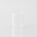 YFTK Replacement Tank Tube for Kayfun Lite Plus e Pawns Style RTA 22mm - Translucent, PCTG