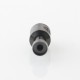 SXK KF Style RBA Bridge for Billet / BB / Boro Tank - Black, 316SS, Airflow: 0~1,8mm