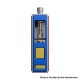 Authentic Veepon Royal V i3 60W DNA60 AIO Box Mod - Gundam Limited Edition, VW 1~60W, 1 x 18650, For DotAIO tanks, DNA60 Chip