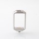 Capsule Style Replacement Boro Tank to 510 Adapter - Silver