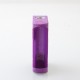 Harpy Slim X Bunny Style DNA 60W Boro Box Mod - Purple, POM, VW 1~60W, 1 x 18650, Evolv DNA60 Chipset