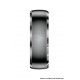 SY15 Smart Ring Health Monitor with Charging Case Heart Rate Blood Oxygen Sleep Tracking Finger Ring - Black, Size 13