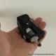 3D Print SEIZE 80W VW Box Mod - Black, VW 1~80W, 1 x 18650